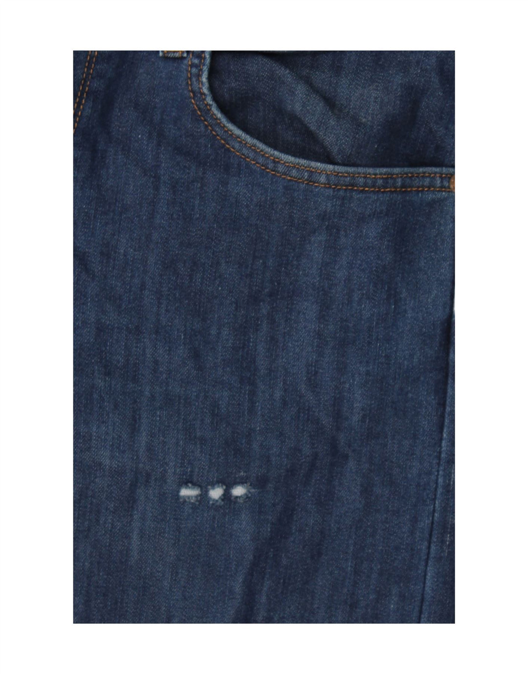 Lee Mens Daren Slim Jeans W33 L36 Blå Bomuld