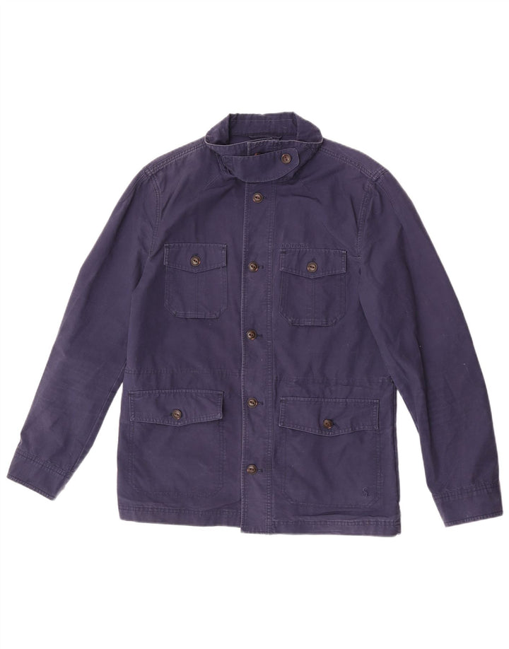 Joules Herre Utility Jacket UK 36 Small Navy Blue