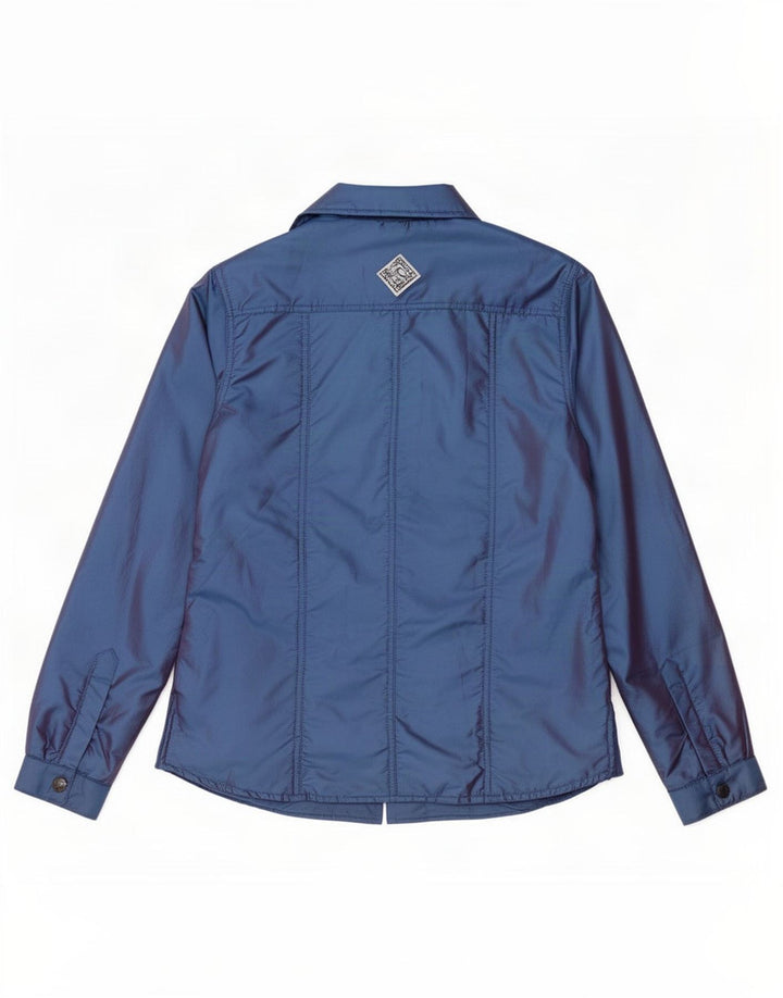 Tucano Urbano Dame Polstret Jakke UK 14 Medium Blue Polyamide