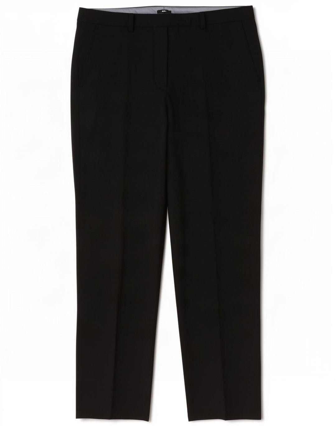 Marks & Spencer Herre Regular Fit Suit Bukser W36 L31 Grå uld