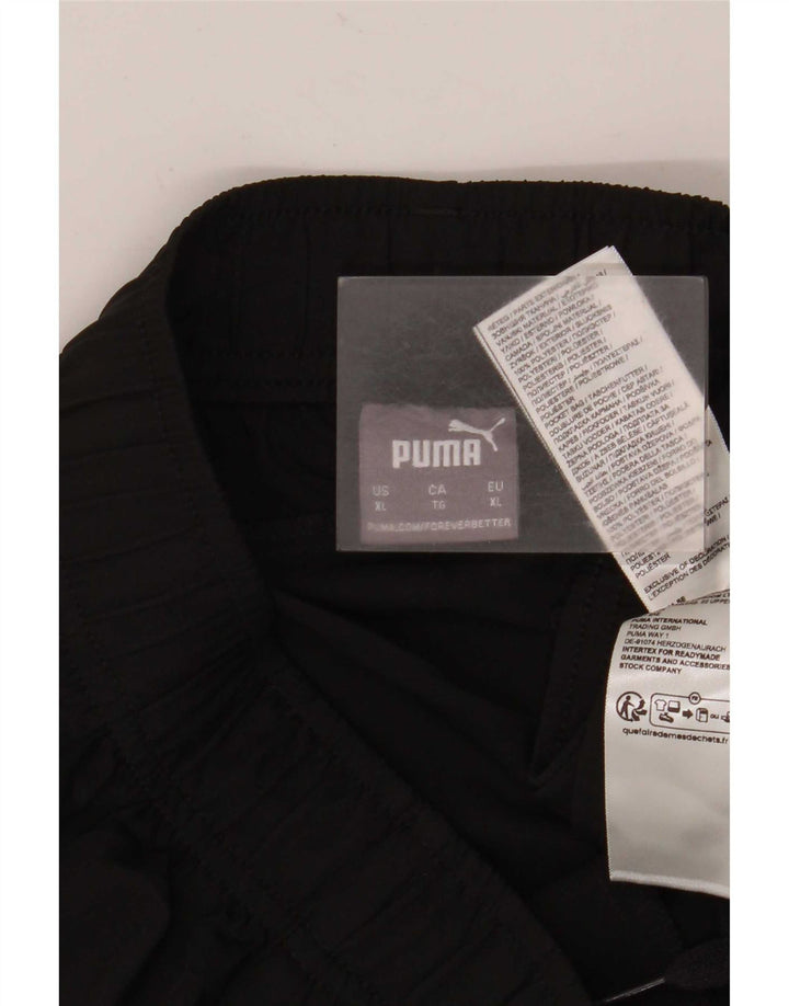 Puma Herre Sportshorts XL Sort Polyester