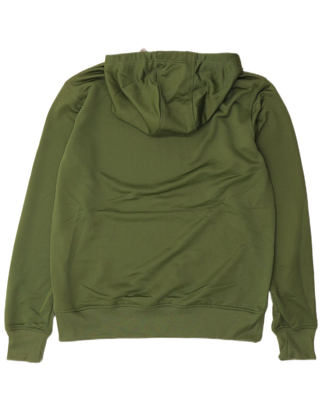 MOUNTAIN WAREHOUSE Herre hættetrøje Jumper Medium Green Polyester