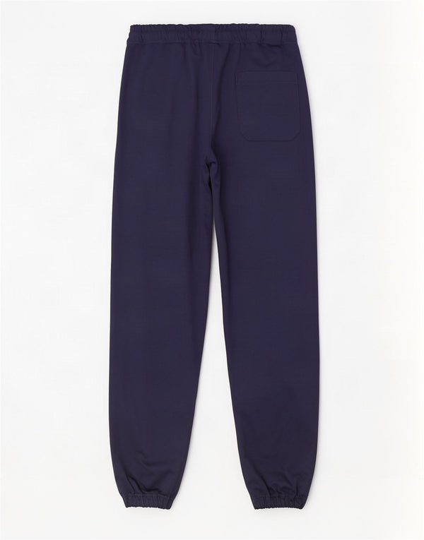 Diadora Herre træningsdragt Bukser Joggers Large Navy Blue Polyester