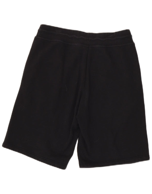 Nike Herre Sportshorts Medium Sort Bomuld