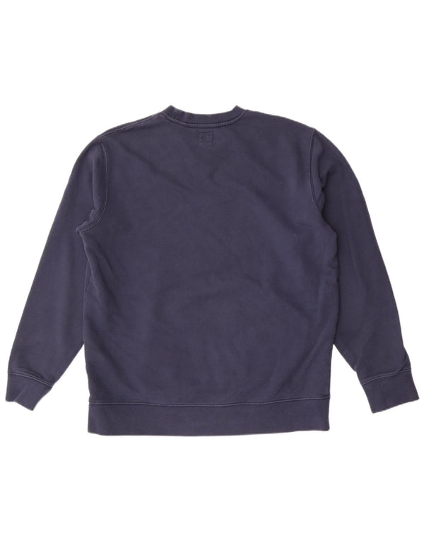 Levi's Standard Sweatshirt Jumper Large Marineblå