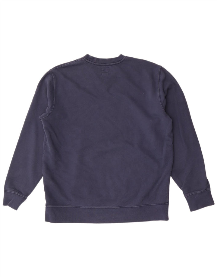 Levi's Standard Sweatshirt Jumper Large Marineblå