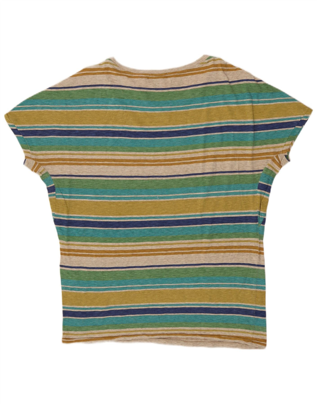 Scotch & Soda Herre T-Shirt Top XL Flerfarvet Stribet