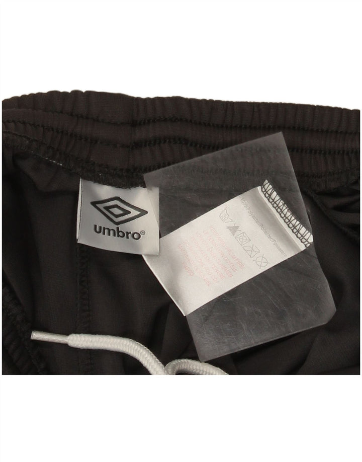 UMBRO sportsshorts til kvinder UK 4 XS sort polyester