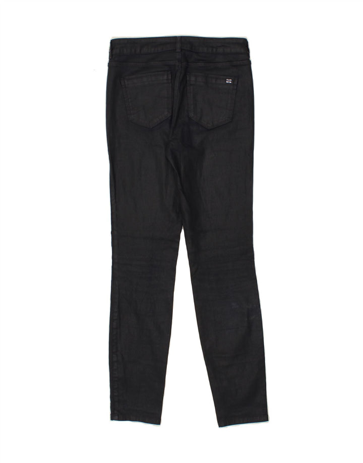 MASSIMO DUTTI Womens Skinny Jeans W28 L29 Navy Blue Vintage Massimo Dutti and Second-Hand Massimo Dutti from Messina Hembry 