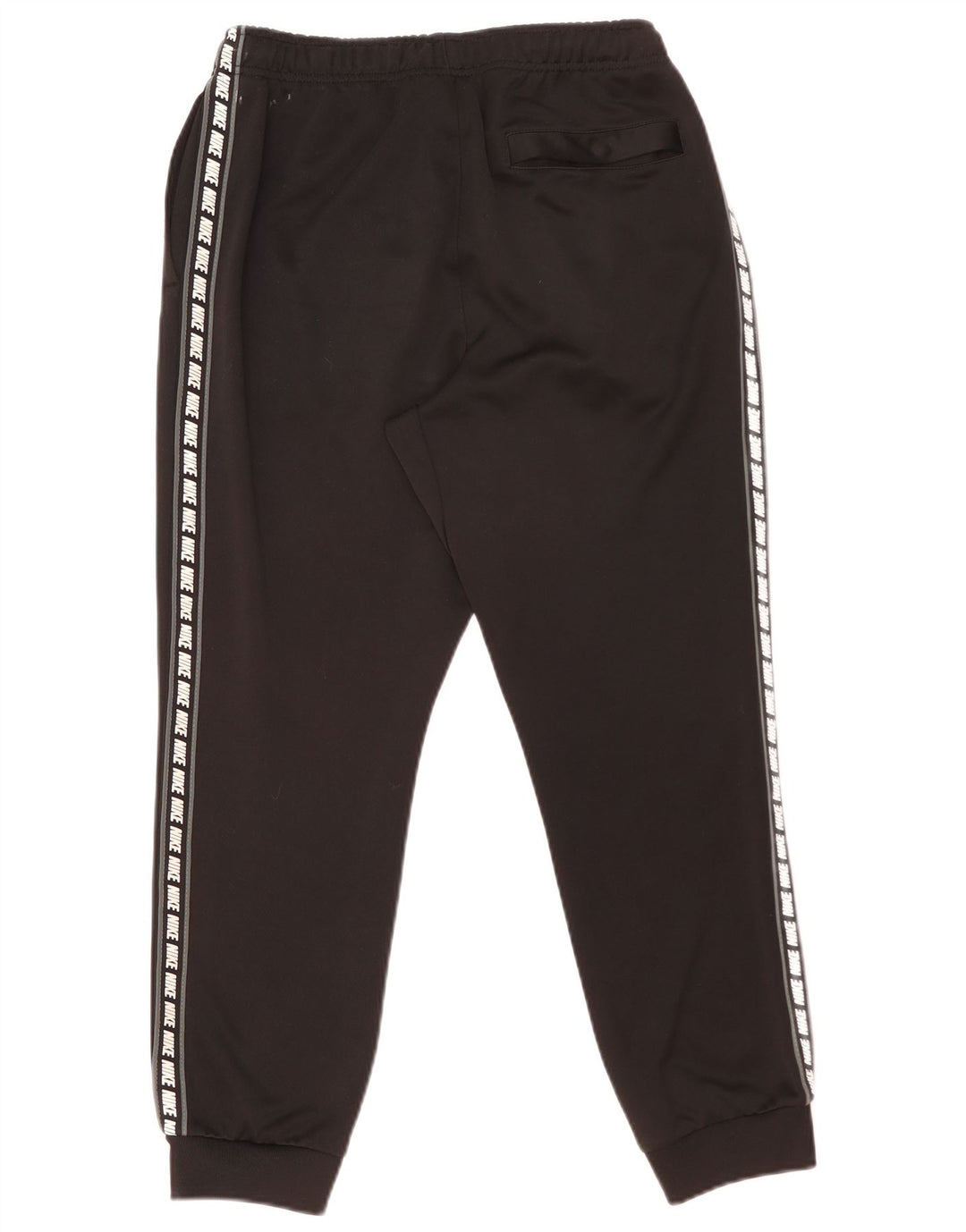 Nike Herre grafisk træningsdragt Bukser Joggers Medium Sort Polyester