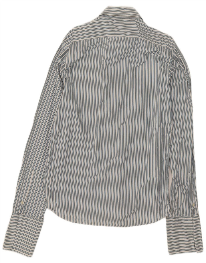 Jack Wills Formel Herreskjorte Medium Blå Stribet