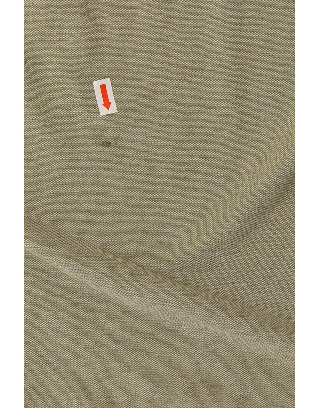 TIMBERLAND Herre Slim Fit Polo Shirt 3XL Grøn Bomuld