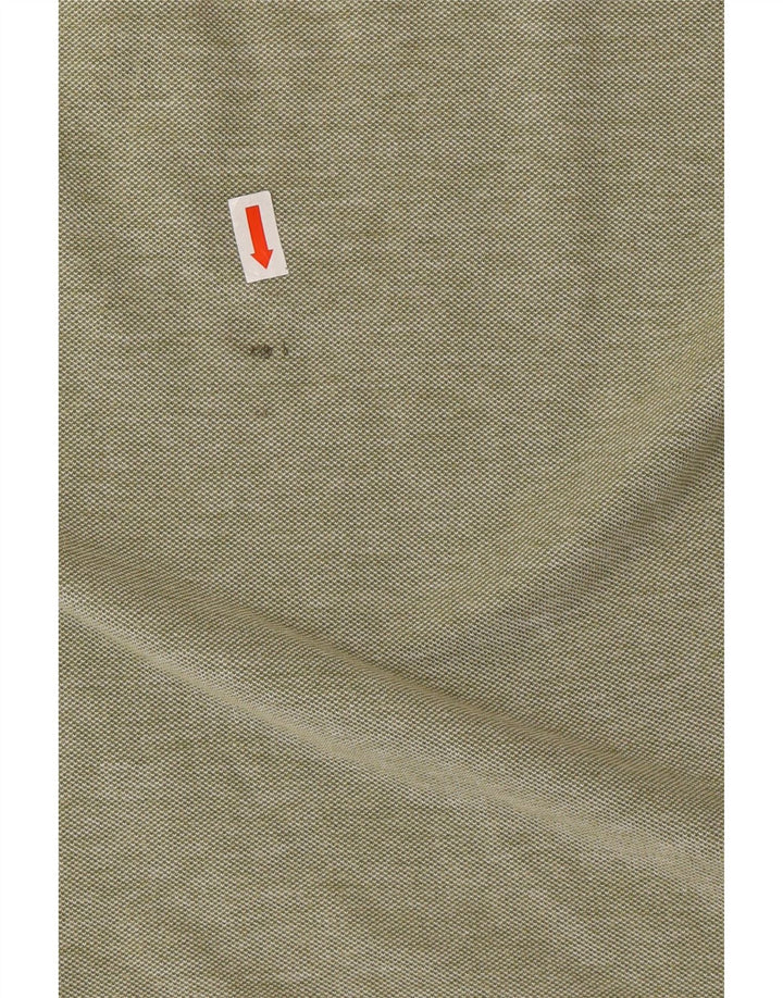 TIMBERLAND Herre Slim Fit Polo Shirt 3XL Grøn Bomuld