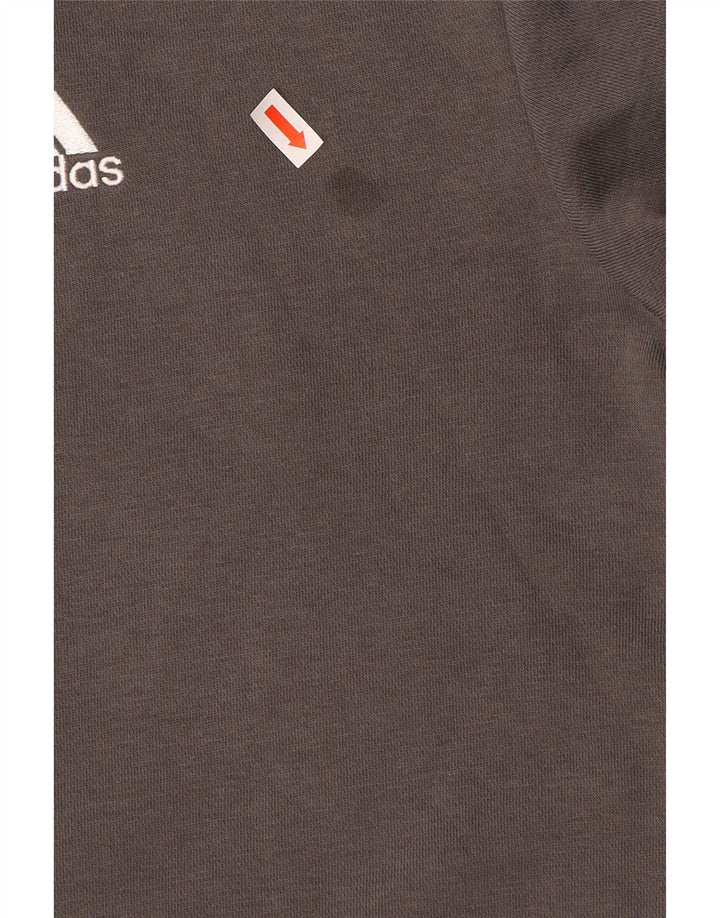 Adidas Sweatshirt til mænd, lille grå