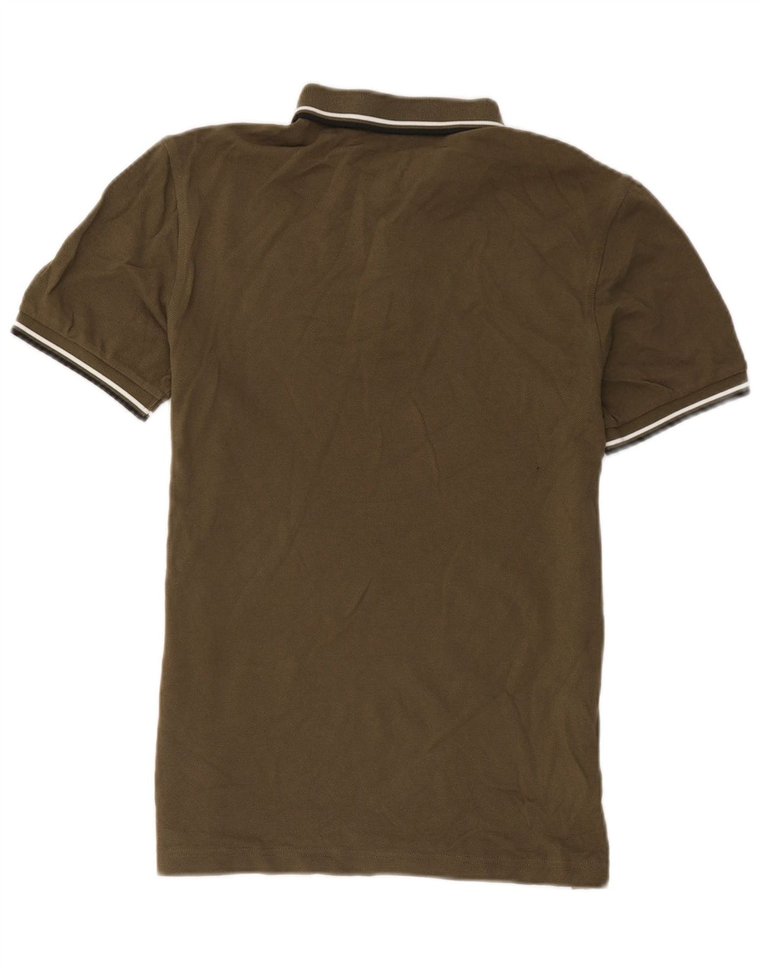 Fred Perry Herre poloshirt Medium Khaki Bomuld