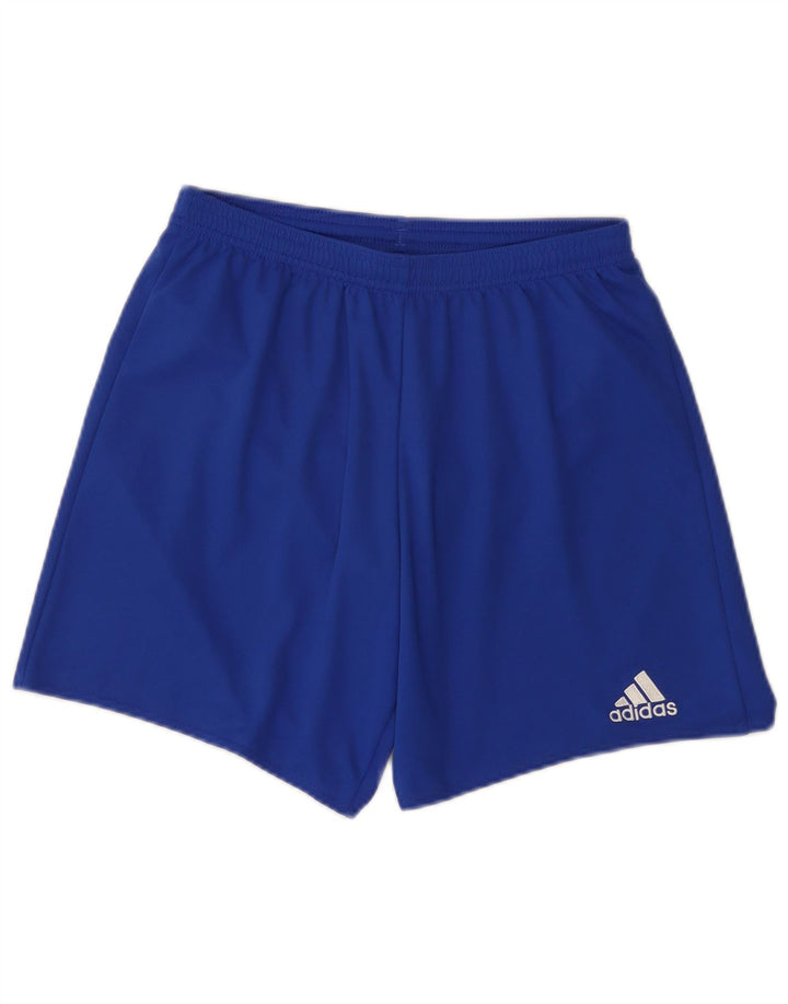 Adidas Aeroready Sportsshorts til mænd mellemblå polyester
