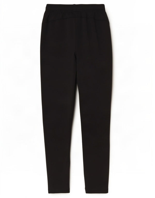 Puma Mens Tracksuit Trousers Medium Black Polyester