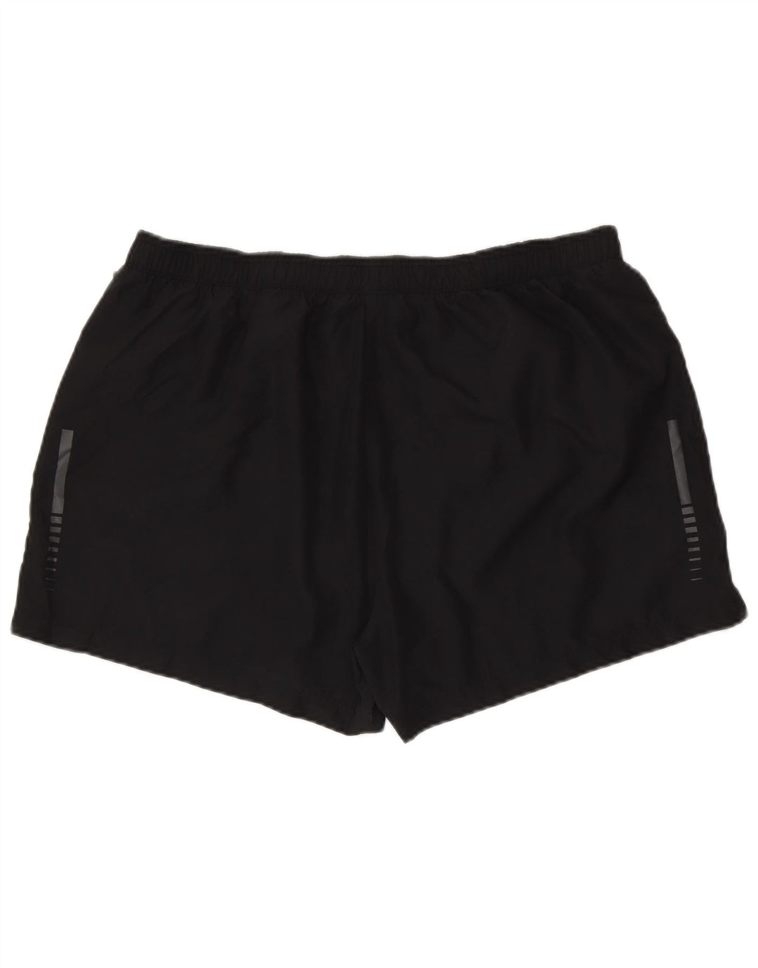 ASICS Sportsshorts til mænd 2XL sort polyester