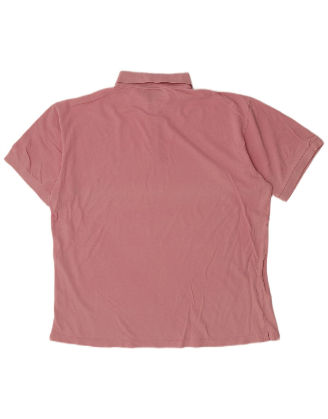 Marlboro Classics Polo Shirt til mænd 2XL Pink Bomuld