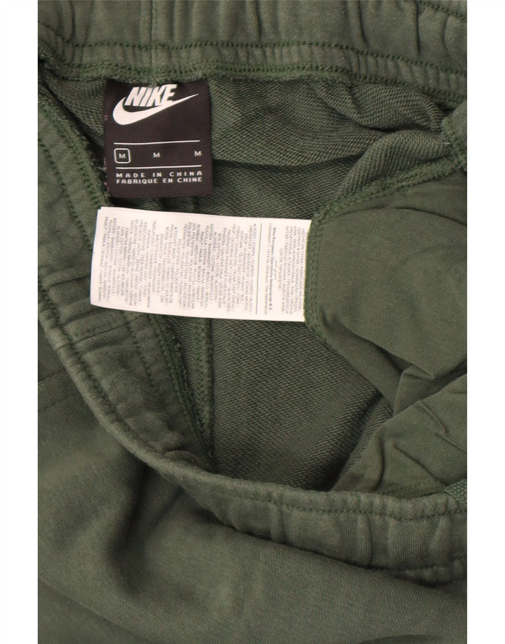 Nike Herre Cargo træningsdragt Bukser Joggers Medium Grøn Bomuld