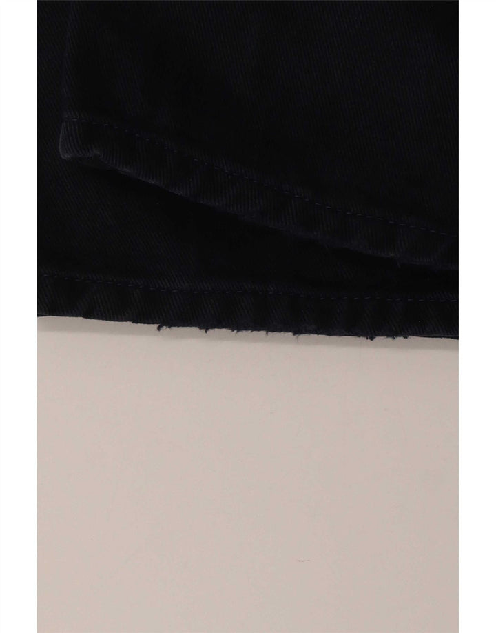 Lee Straight Jeans til mænd W30 L31 Marineblå