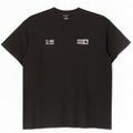 Carhartt Herre Grafisk T-Shirt Top XL Sort Bomuld