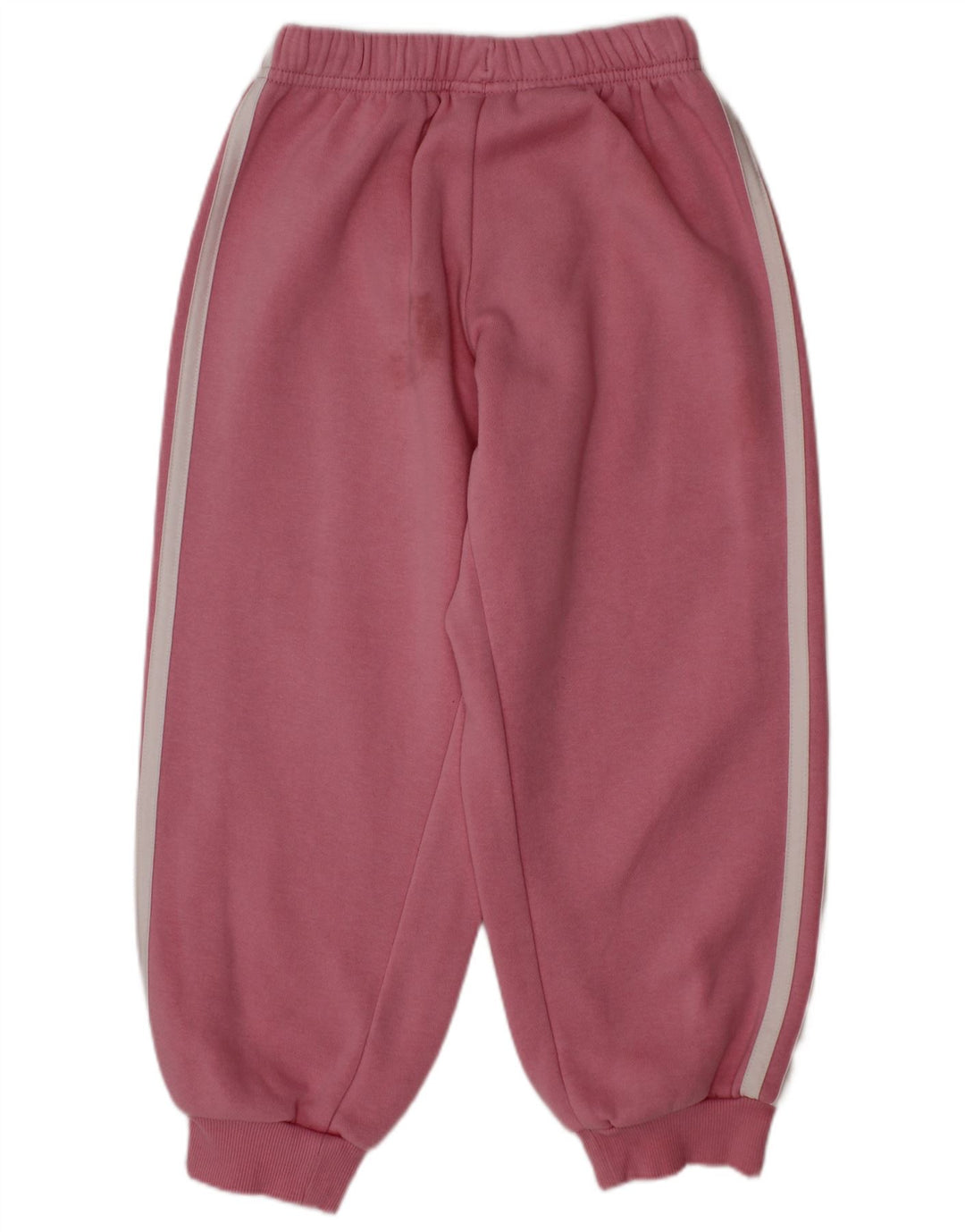 ADIDAS træningsdragt til piger Joggers 5-6 år Pink Bomuld
