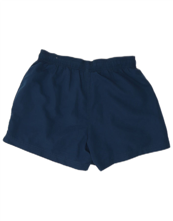 REEBOK Sportsshorts til mænd Små marineblå polyester