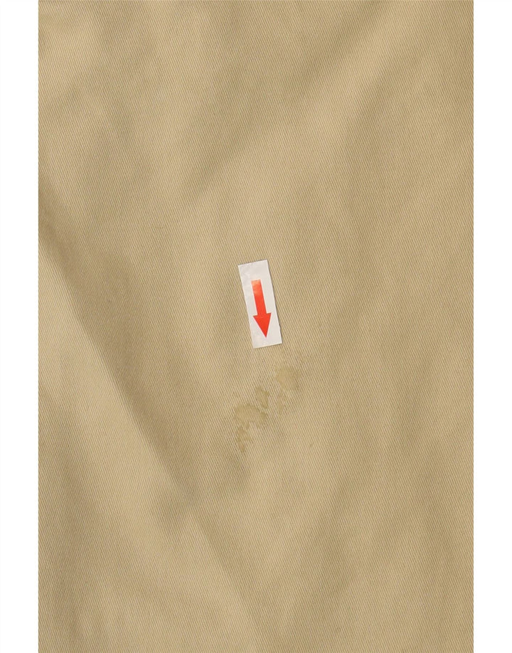 MC Joy Herre Straight Cargo Bukser IT 54 2XL W40 L29 Beige Bomuld