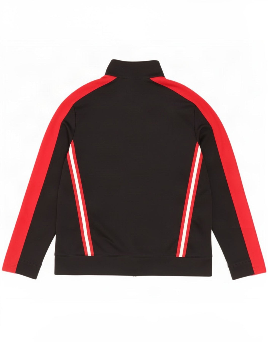 Jordan Træningsdragt til mænd Topjakke Stor sort Colourblock Polyester