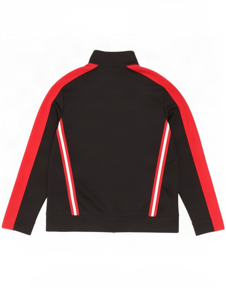 Jordan Træningsdragt til mænd Topjakke Stor sort Colourblock Polyester
