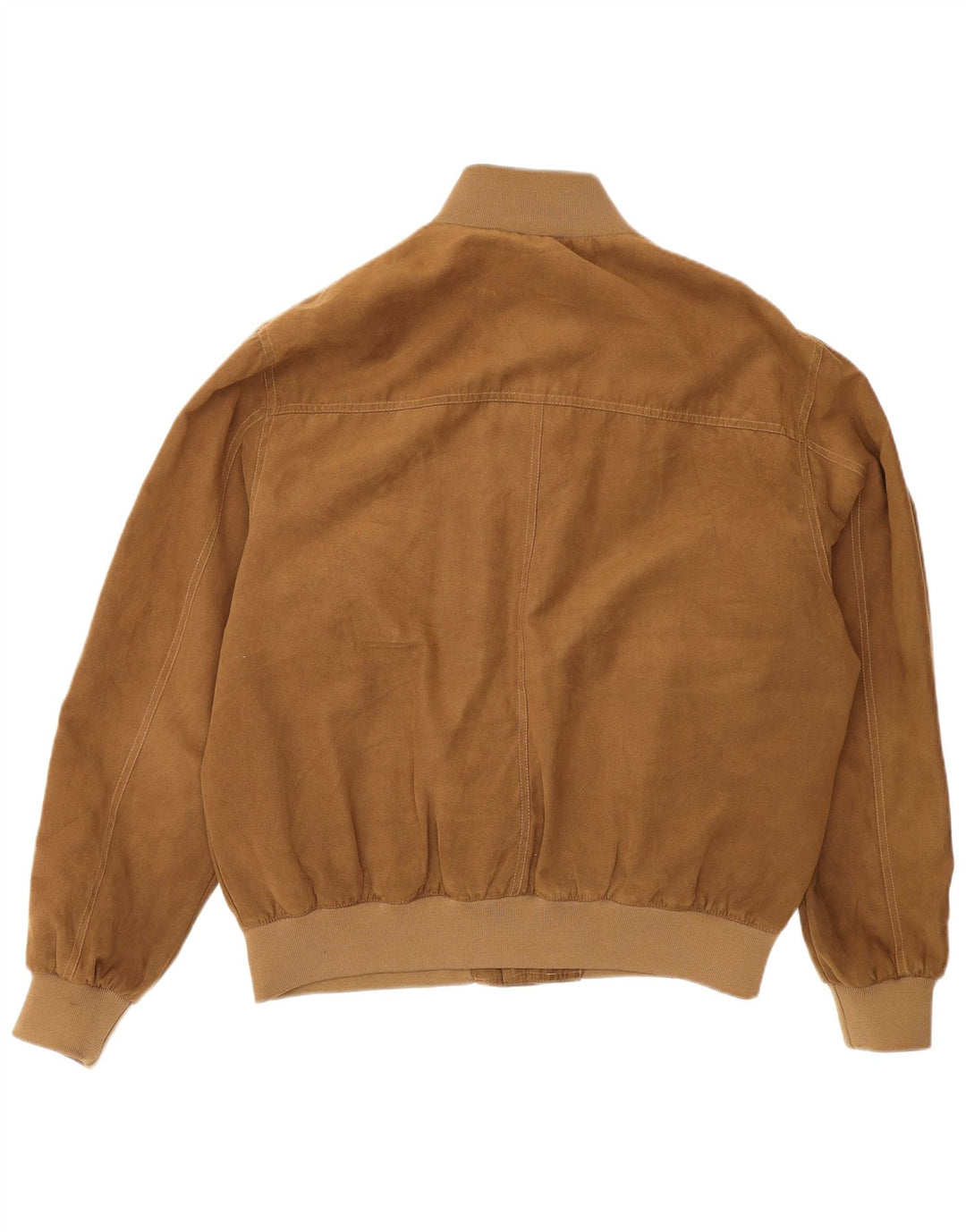 Brugi Bomberjakke til mænd IT 52 XL Beige Polyester