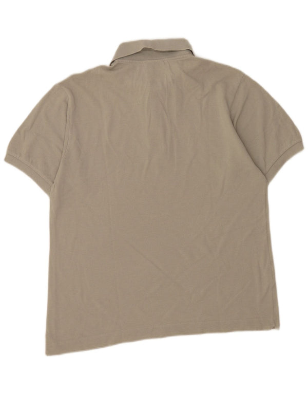 Lacoste herre poloskjorte str. 4 Medium Grå