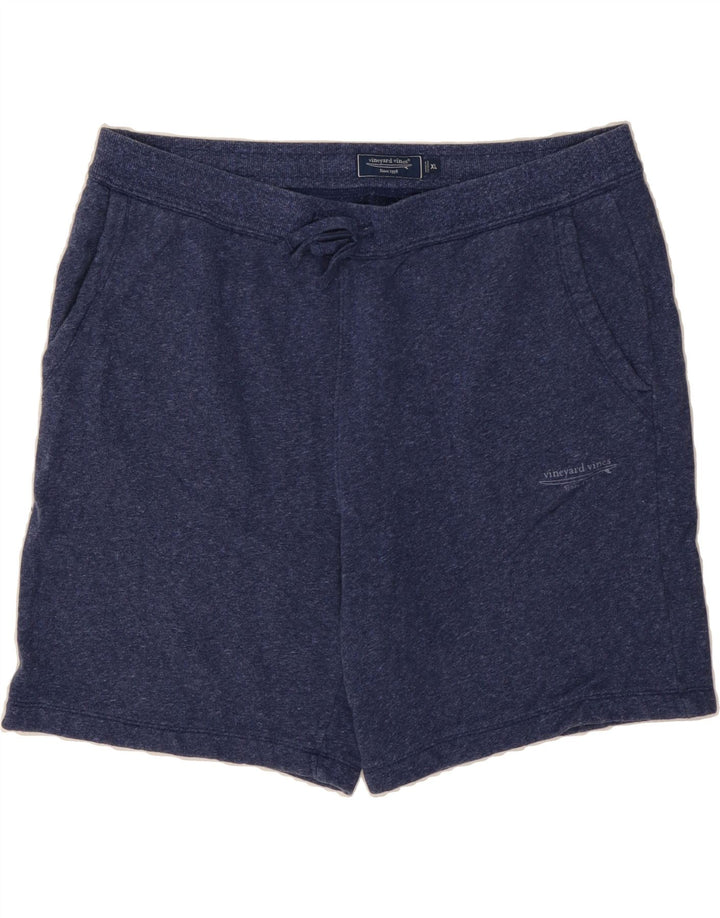 VINEYARD VINES Mens Sport Shorts XL  Navy Blue Cotton Vintage Vineyard Vines and Second-Hand Vineyard Vines from Messina Hembry 