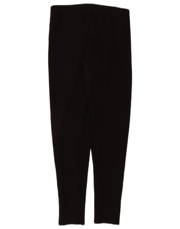 M&Co Dame Leggings UK 12 Medium Sort Viscose
