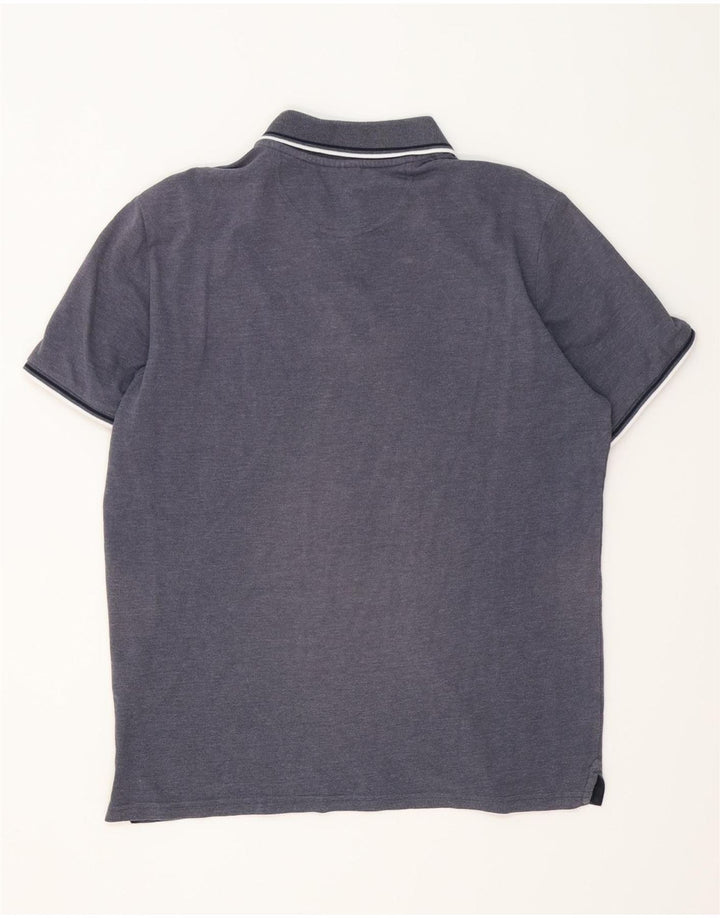 Champion herre polo skjorte medium marineblå