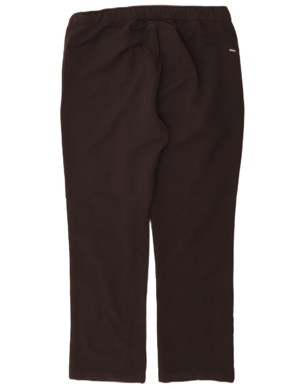 Rohan Womens træningsdragt Bukser UK 14 Large Black Polyester