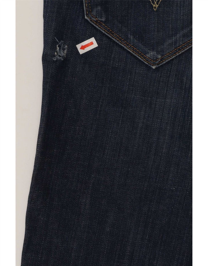 Levi's Herre 519 Slim Jeans W34 L34 Blå Bomuld