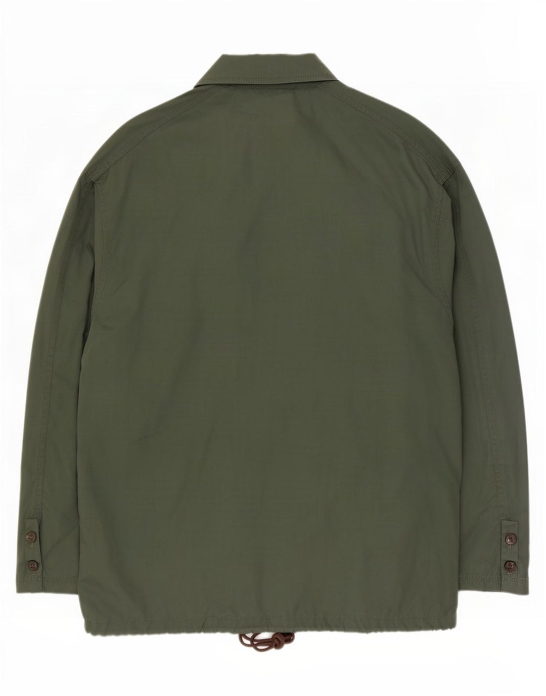 Wear Over Herre regnjakke UK 42 XL Grøn