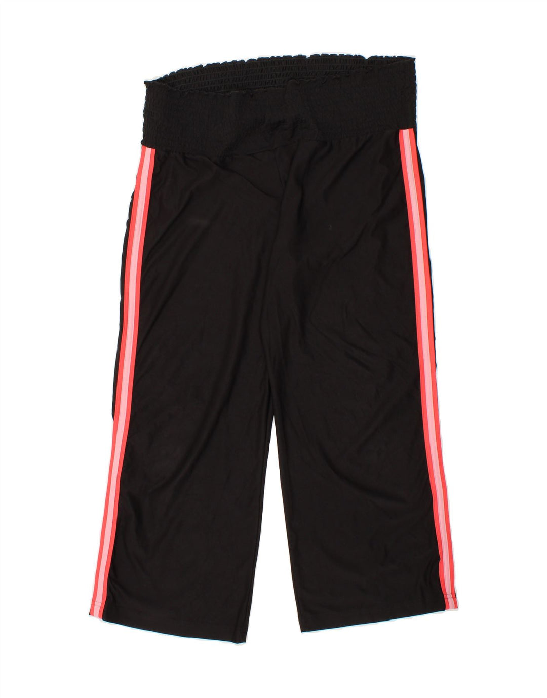 MOSSIMO Womens Tracksuit Trousers UK 16 Large  Black Colourblock Vintage Mossimo and Second-Hand Mossimo from Messina Hembry 