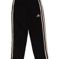Adidas Drenge Træningsdragt Bukser 7-8 år Sort Polyester