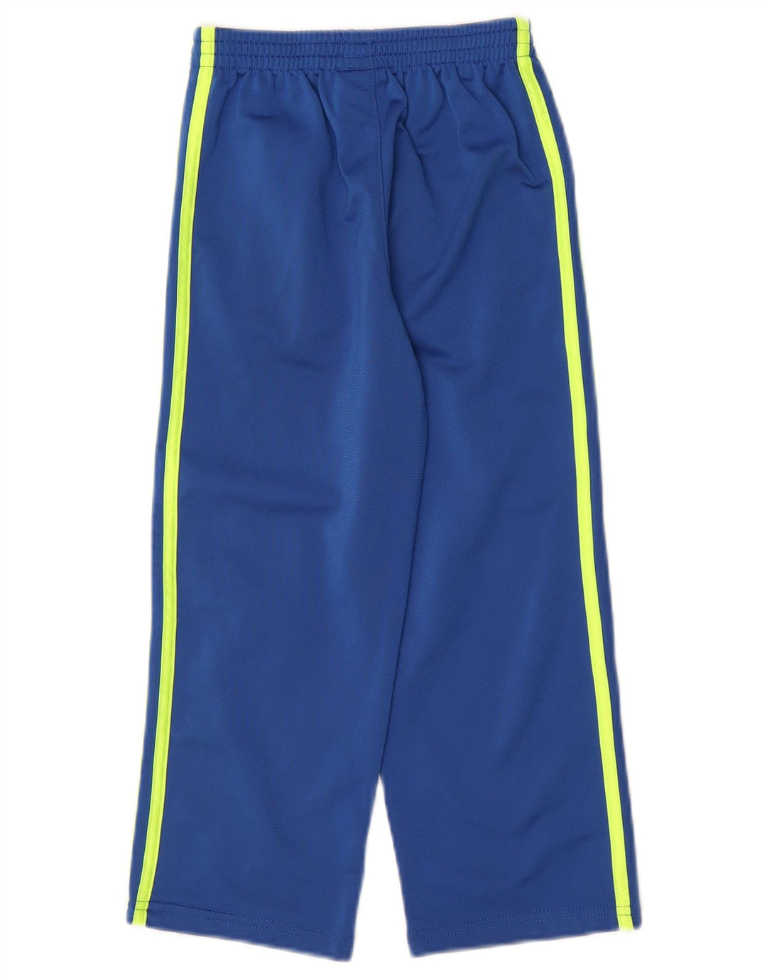 Adidas Drenge træningsbukser 4-5 år Blå polyester