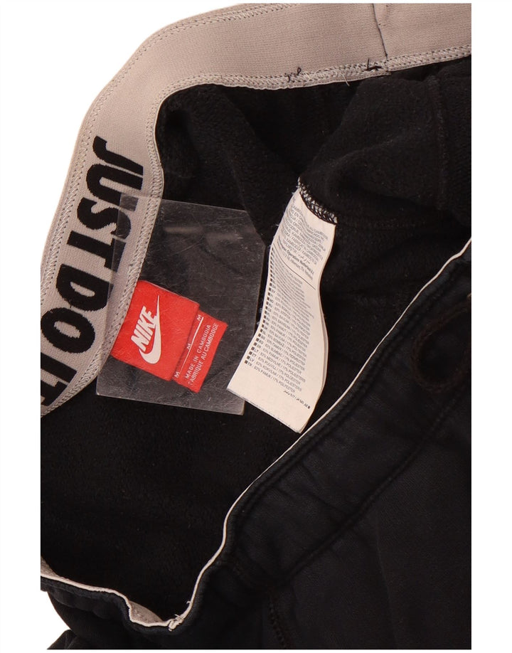 Nike Træningsdragt til mænd Joggers Medium Sort Bomuld