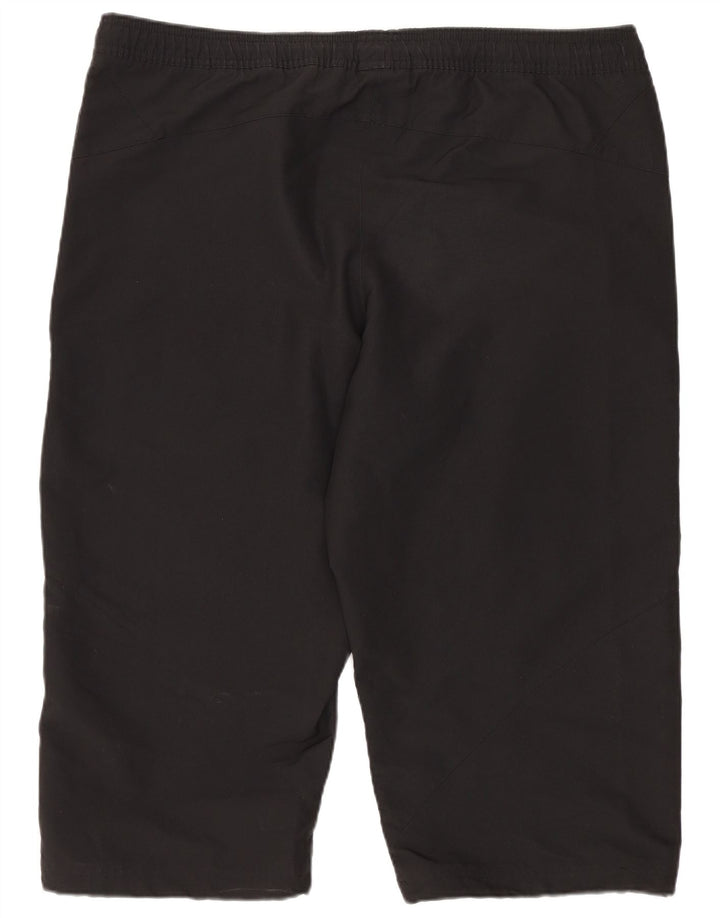 ADIDAS Herre Bermuda Sportshorts Medium Sort Polyester