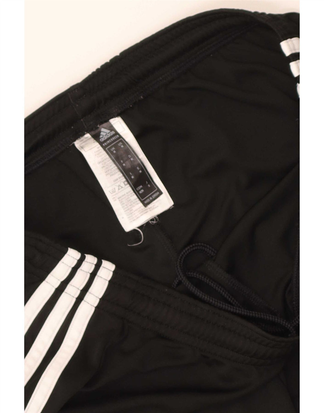 Adidas Aeroready Sportsshorts til mænd mellem sort polyester