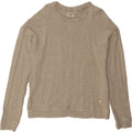 VOLCOM Womens Sweatshirt Jumper UK 18 XL Grey Cotton Vintage Volcom and Second-Hand Volcom from Messina Hembry 