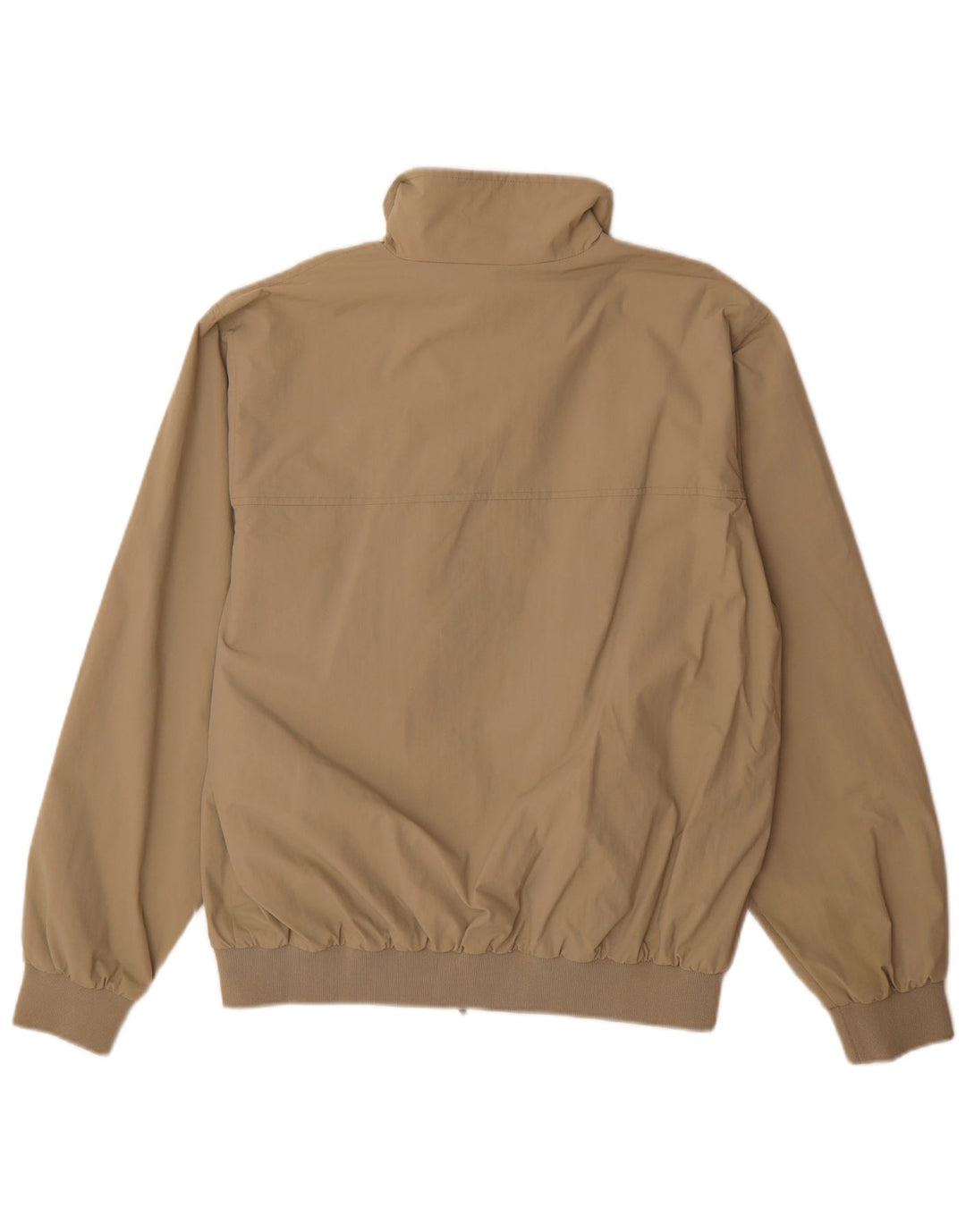 Lotto Herre Bomber Jacket UK 44 2XL Beige Nylon