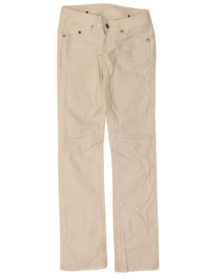 G-Star Dame Slim Jeans W28 L33 Hvid