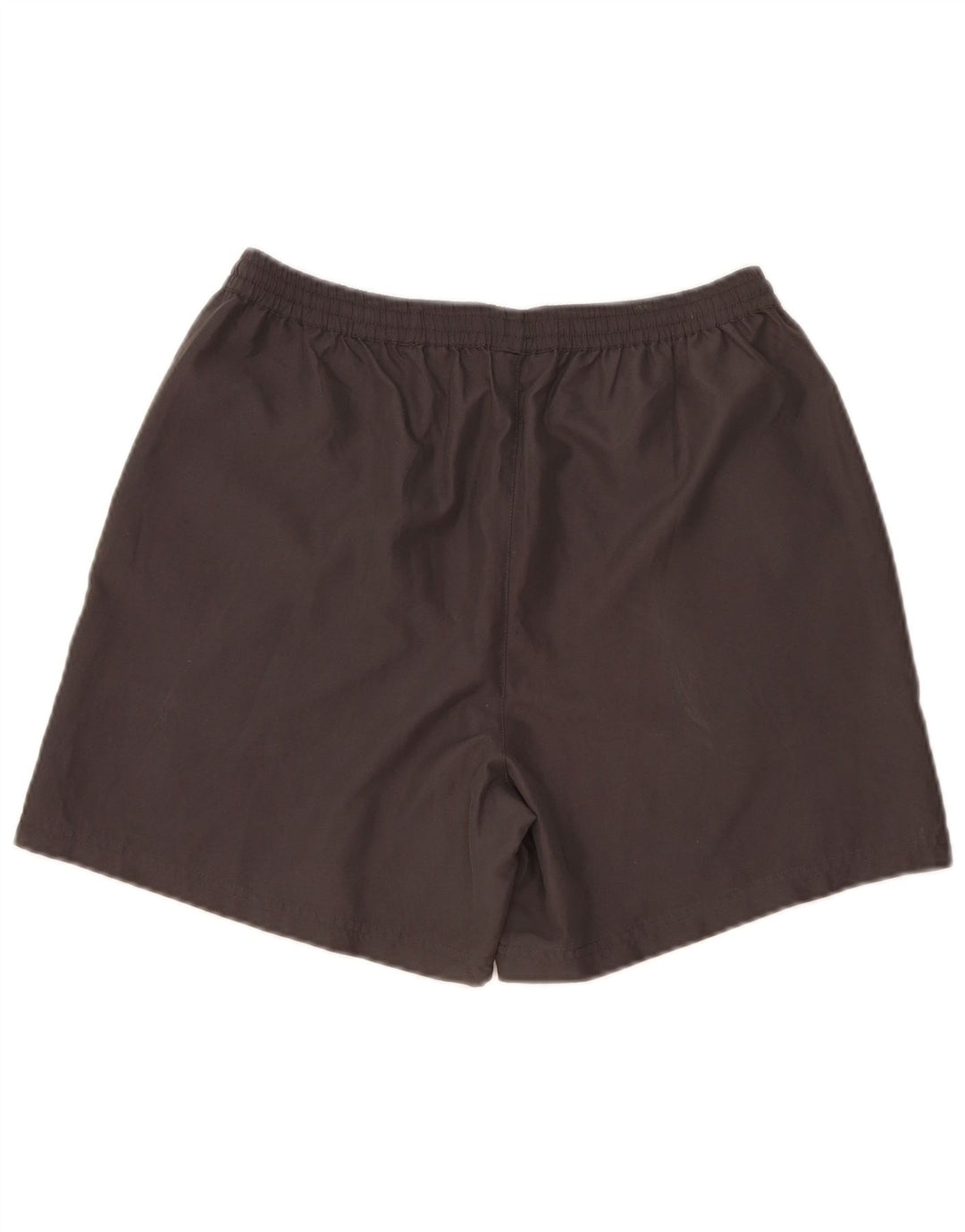 Fila Herre grafiske sportsshorts Large Grå Colourblock Polyester