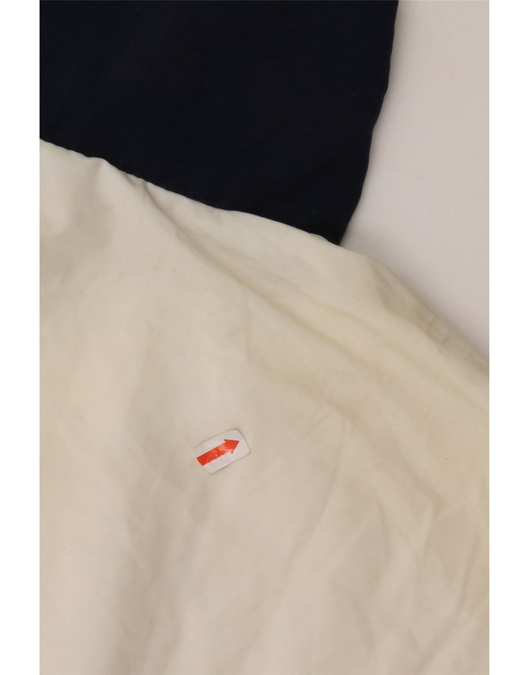 LOTTO Træningsdragt til mænd Topjakke 2XL Hvid Colourblock Polyester